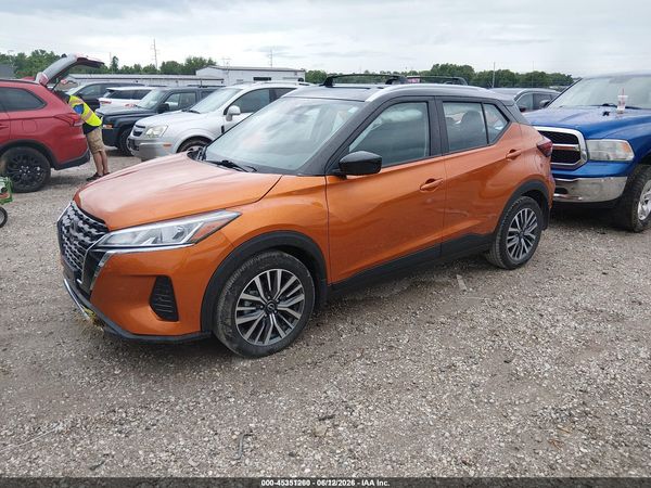 2024 NISSAN KICKS — I2