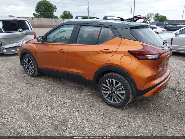 2024 NISSAN KICKS SV XTRONIC CVT — I3