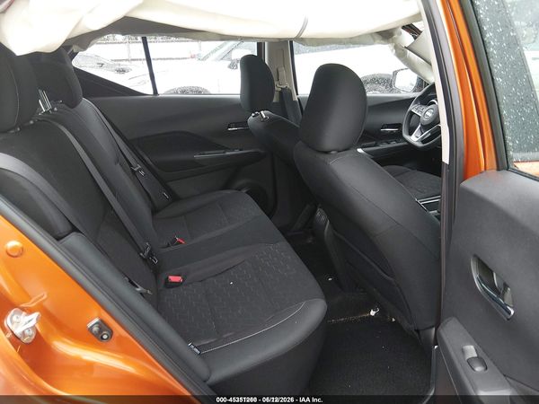 2024 NISSAN KICKS SV XTRONIC CVT — I8