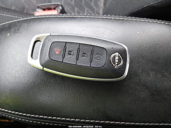2024 NISSAN KICKS SV XTRONIC CVT — I11