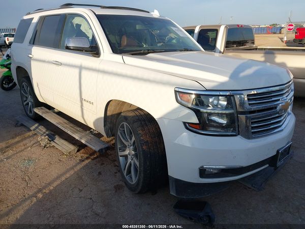 2019 CHEVROLET TAHOE PREMIER — I1