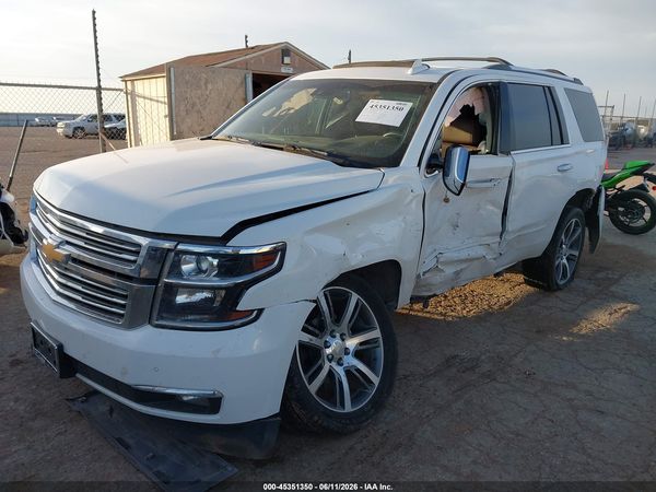 2019 CHEVROLET TAHOE — I2