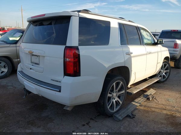 2019 CHEVROLET TAHOE PREMIER — I4