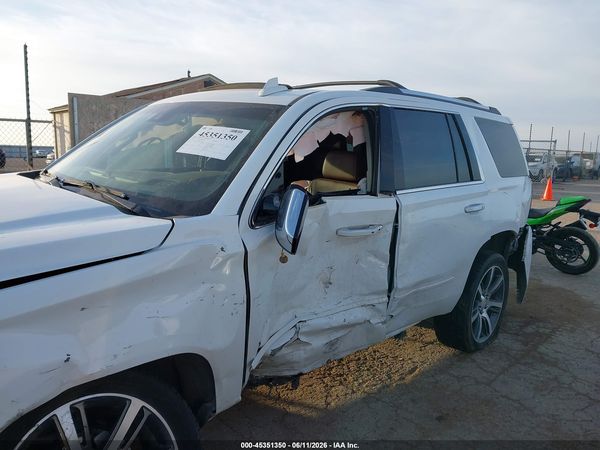 2019 CHEVROLET TAHOE PREMIER — I6