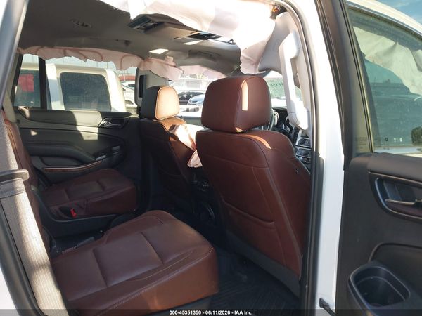 2019 CHEVROLET TAHOE PREMIER — I8