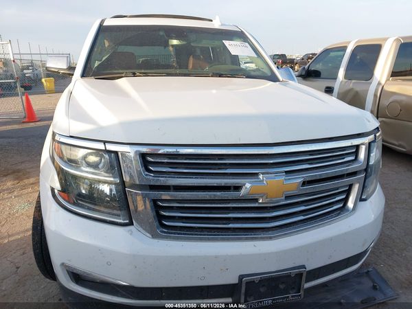 2019 CHEVROLET TAHOE PREMIER — I115