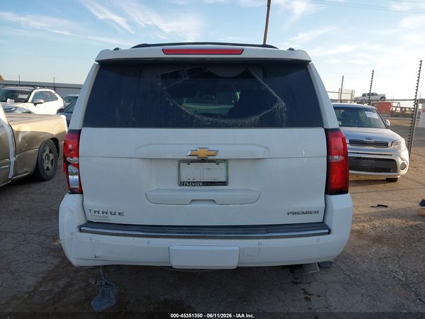 2019 CHEVROLET TAHOE PREMIER — I119