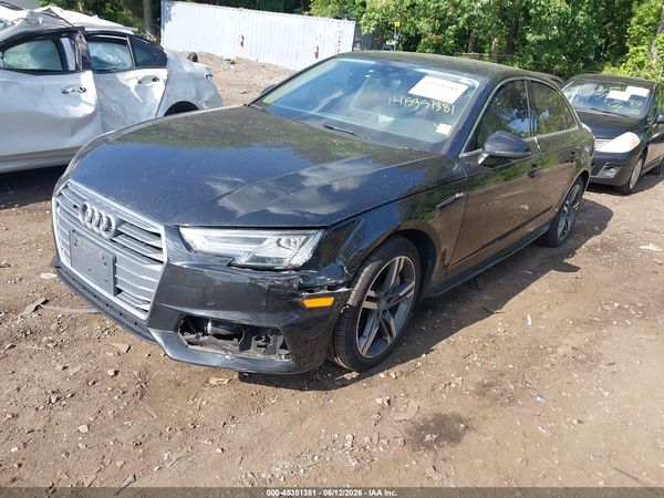 2018 AUDI A4