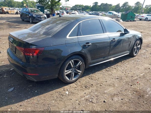 2018 AUDI A4