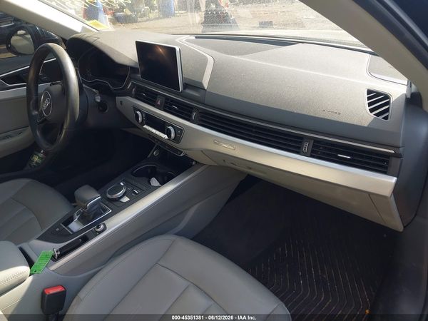 2018 AUDI A4