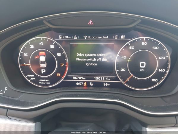 2018 AUDI A4