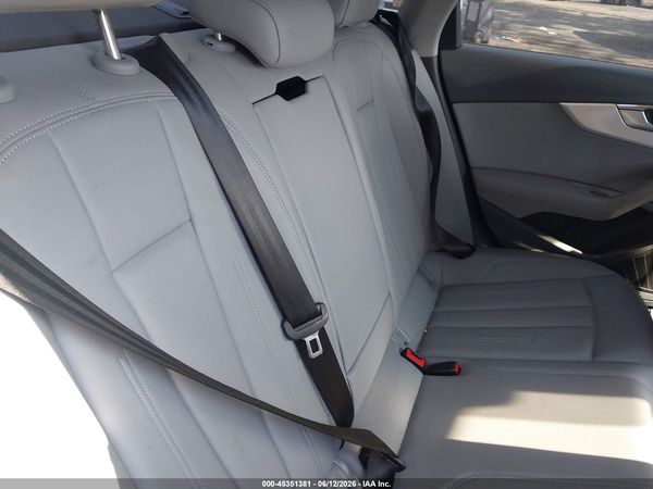 2018 AUDI A4