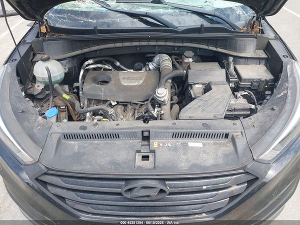 2018 HYUNDAI TUCSON VALUE