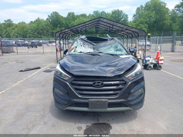 2018 HYUNDAI TUCSON VALUE