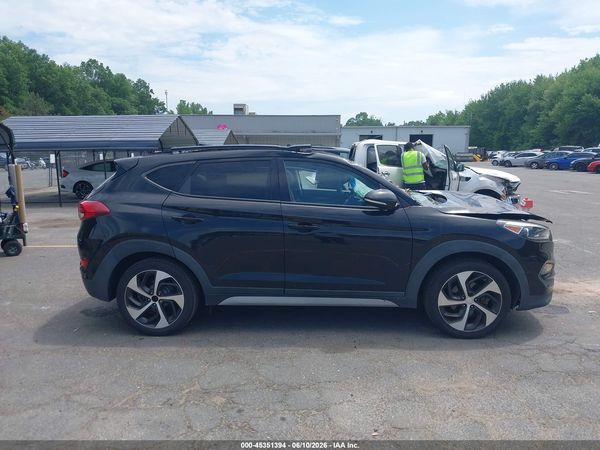 2018 HYUNDAI TUCSON VALUE