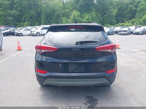 2018 HYUNDAI TUCSON VALUE