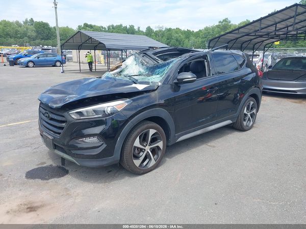 2018 HYUNDAI TUCSON VALUE