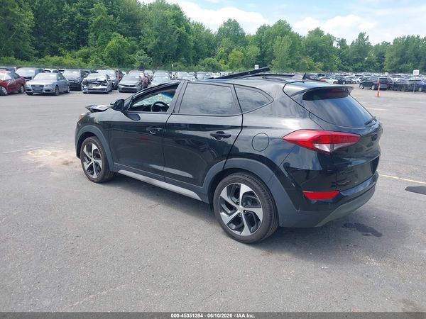 2018 HYUNDAI TUCSON VALUE