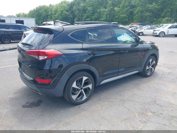 2018 HYUNDAI TUCSON VALUE