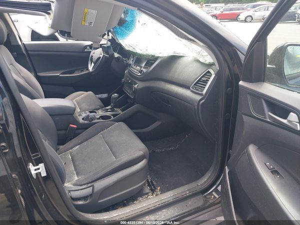 2018 HYUNDAI TUCSON VALUE
