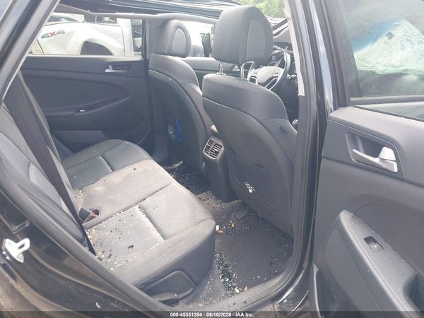 2018 HYUNDAI TUCSON VALUE