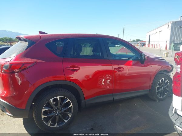 2016 MAZDA CX-5 GRAND TOURING