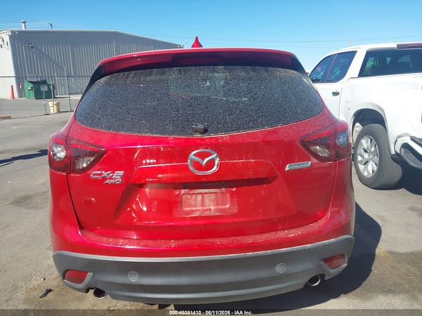 2016 MAZDA CX-5 GRAND TOURING