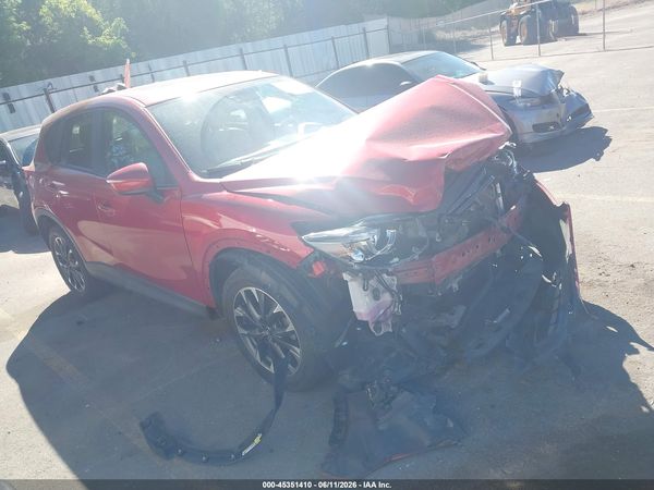 2016 MAZDA CX-5 GRAND TOURING