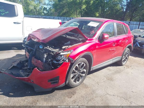 2016 MAZDA CX-5 GRAND TOURING