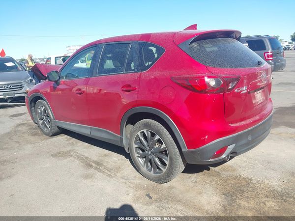 2016 MAZDA CX-5 GRAND TOURING