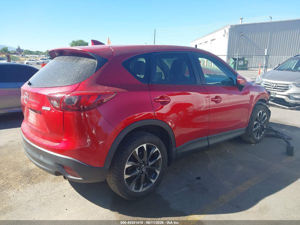 2016 MAZDA CX-5 GRAND TOURING