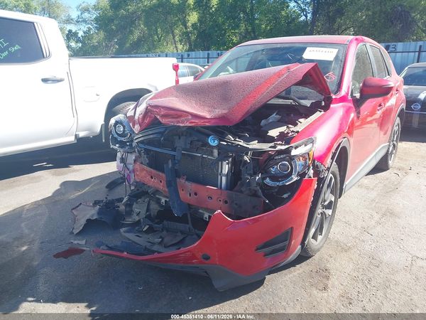 2016 MAZDA CX-5 GRAND TOURING