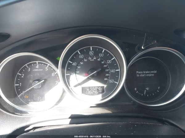 2016 MAZDA CX-5 GRAND TOURING