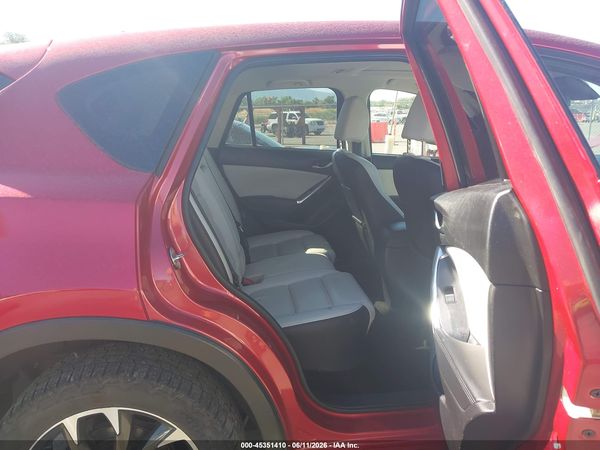 2016 MAZDA CX-5 GRAND TOURING