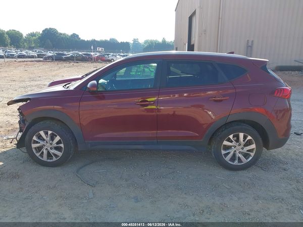 2020 HYUNDAI TUCSON VALUE