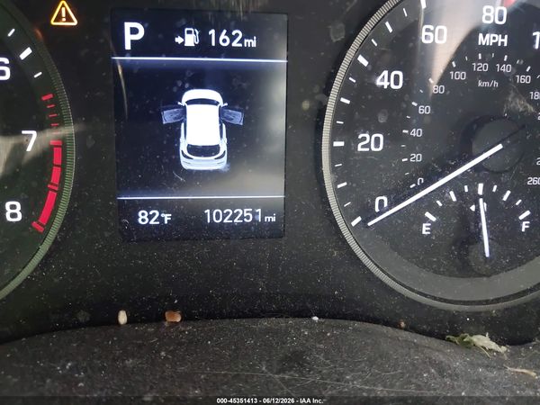 2020 HYUNDAI TUCSON VALUE