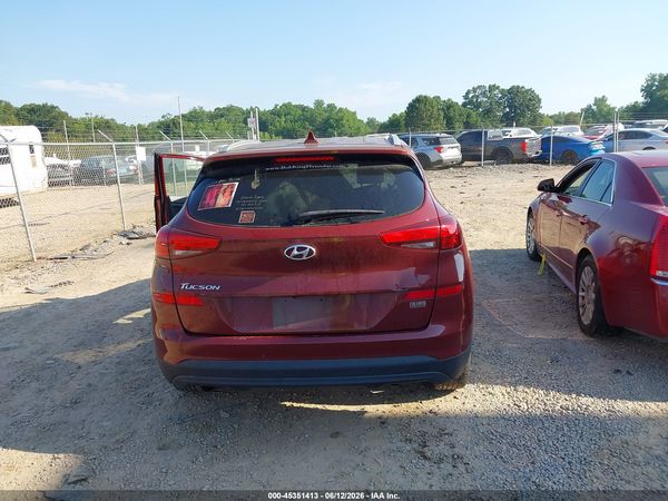 2020 HYUNDAI TUCSON VALUE