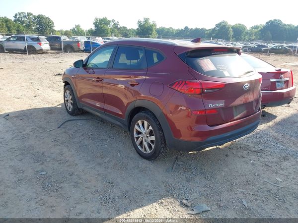 2020 HYUNDAI TUCSON VALUE