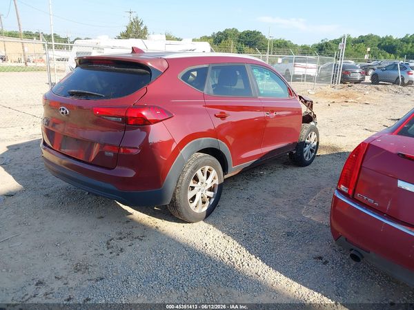 2020 HYUNDAI TUCSON VALUE