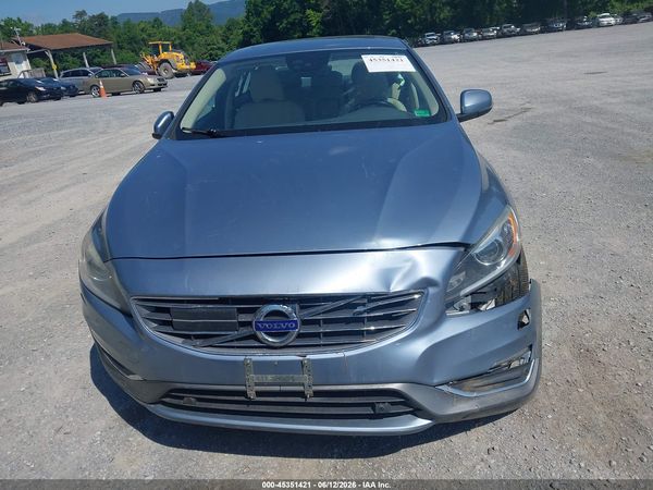 2017 VOLVO S60 INSCRIPTION T5 PLATINUM