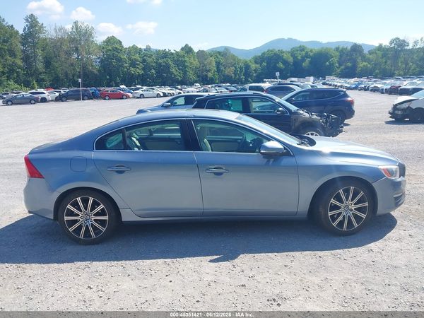 2017 VOLVO S60 INSCRIPTION T5 PLATINUM