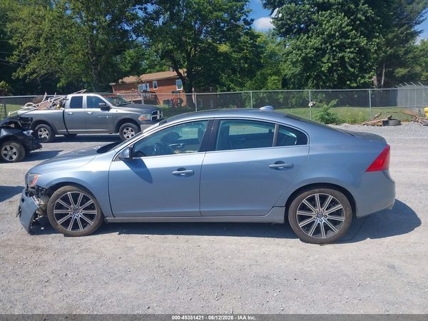 2017 VOLVO S60 INSCRIPTION T5 PLATINUM