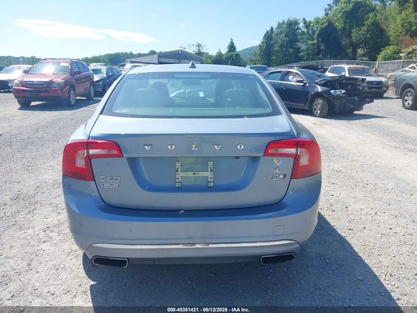 2017 VOLVO S60 INSCRIPTION T5 PLATINUM