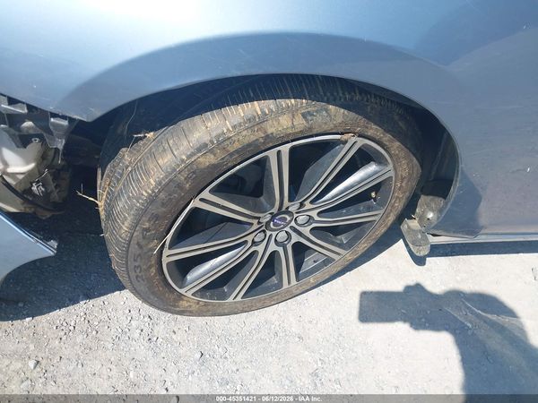 2017 VOLVO S60 INSCRIPTION T5 PLATINUM