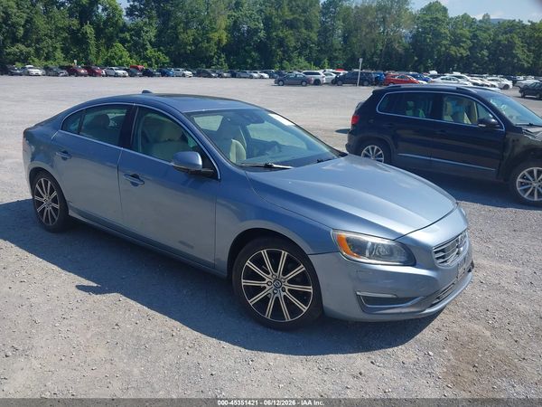 2017 VOLVO S60 INSCRIPTION T5 PLATINUM