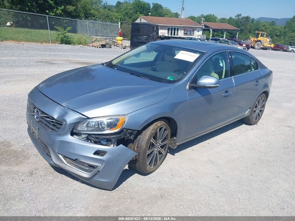 2017 VOLVO S60 INSCRIPTION T5 PLATINUM