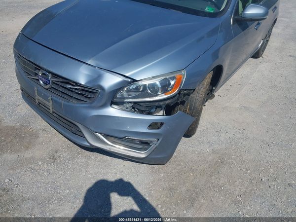 2017 VOLVO S60 INSCRIPTION T5 PLATINUM
