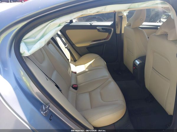 2017 VOLVO S60 INSCRIPTION T5 PLATINUM