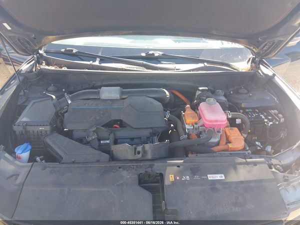 2023 HYUNDAI TUCSON HYBRID LIMITED