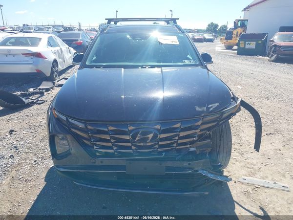 2023 HYUNDAI TUCSON HYBRID LIMITED